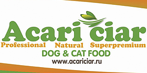 Корм для собак Acari Ciar